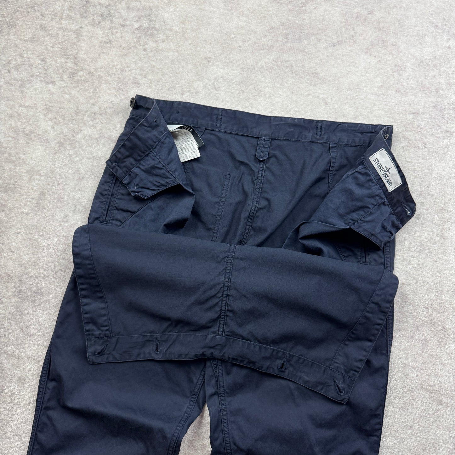 Stone Island Marina Pants RE-T SS 2014