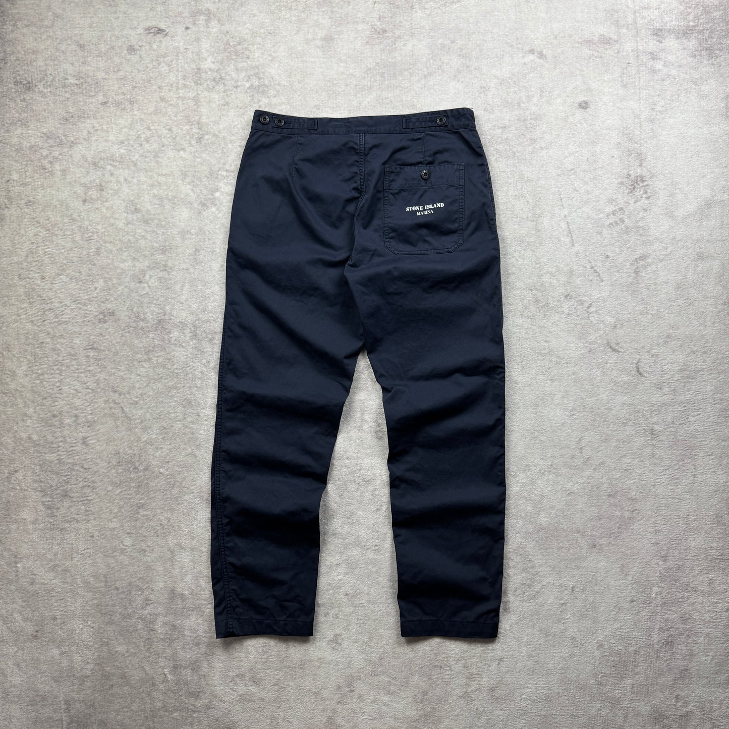 Stone Island Marina Pants RE-T SS 2014