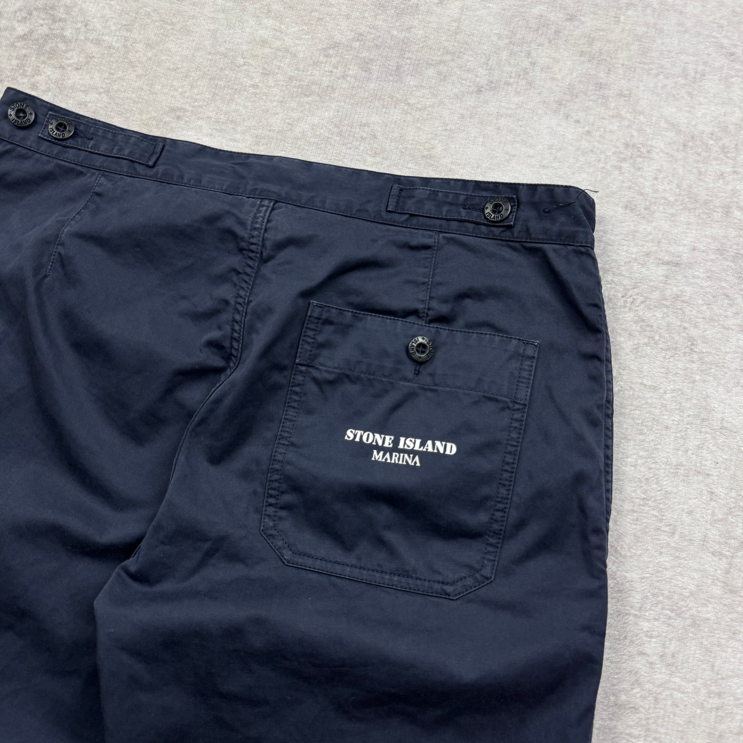 Stone Island Marina Pants RE-T SS 2014