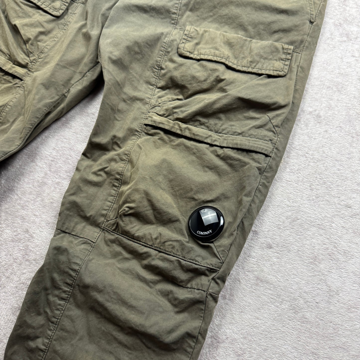 C.P. Company Cargo Pants Regular Fit AW 2024
