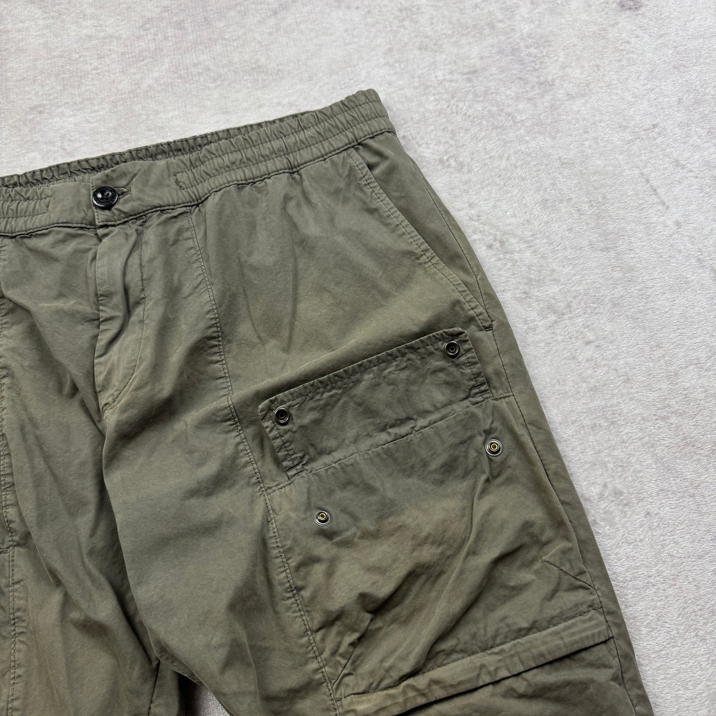 C.P. Company Cargo Pants Regular Fit AW 2024