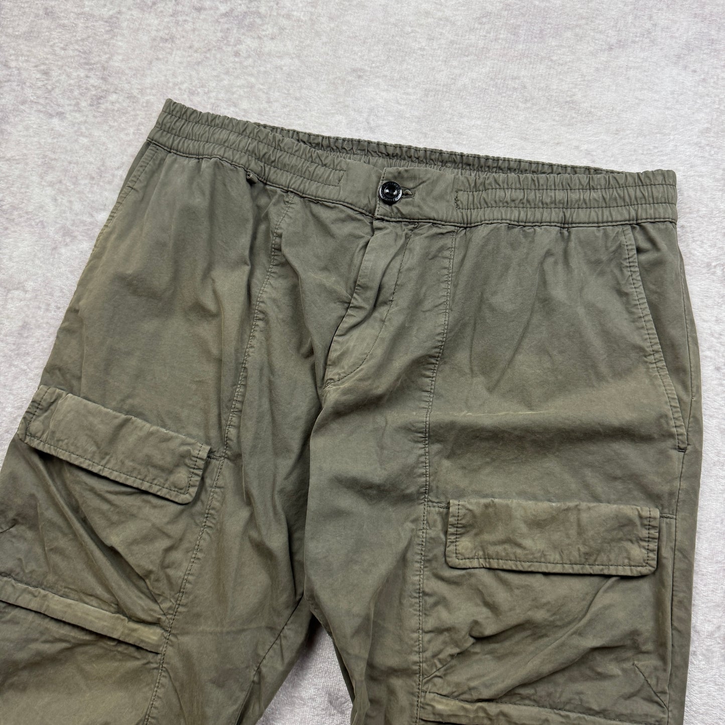 C.P. Company Cargo Pants Regular Fit AW 2024