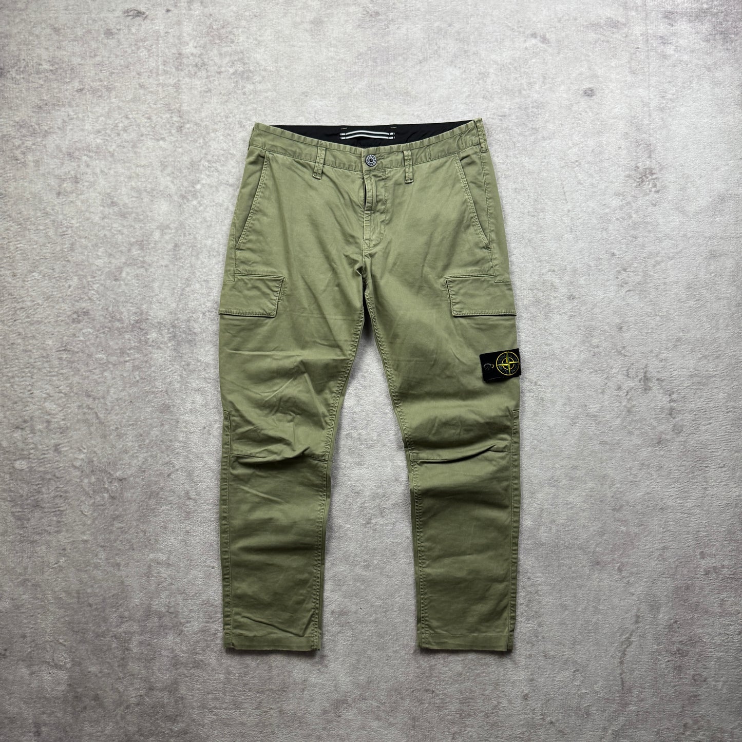 Stone Island Cargo Pants Type SK SS 2023