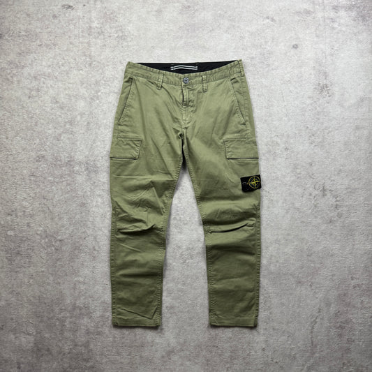 Stone Island Cargo Pants Type SK SS 2023