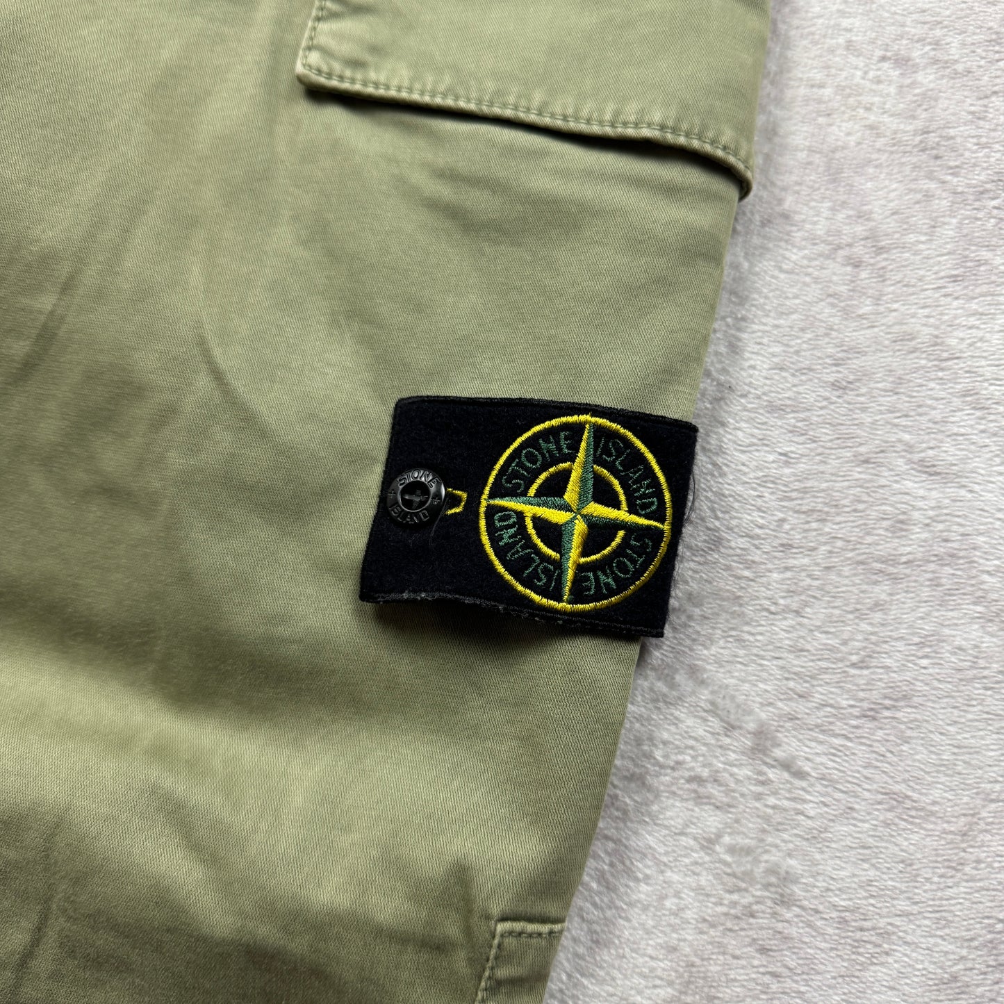 Stone Island Cargo Pants Type SK SS 2023