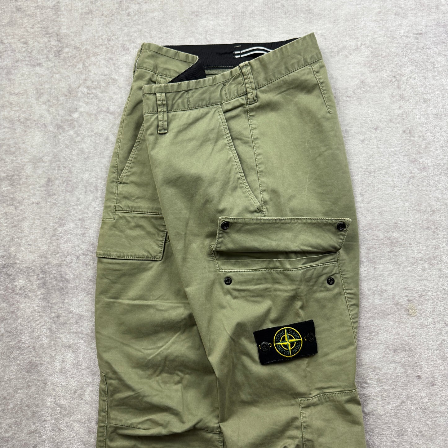 Stone Island Cargo Pants Type SK SS 2023