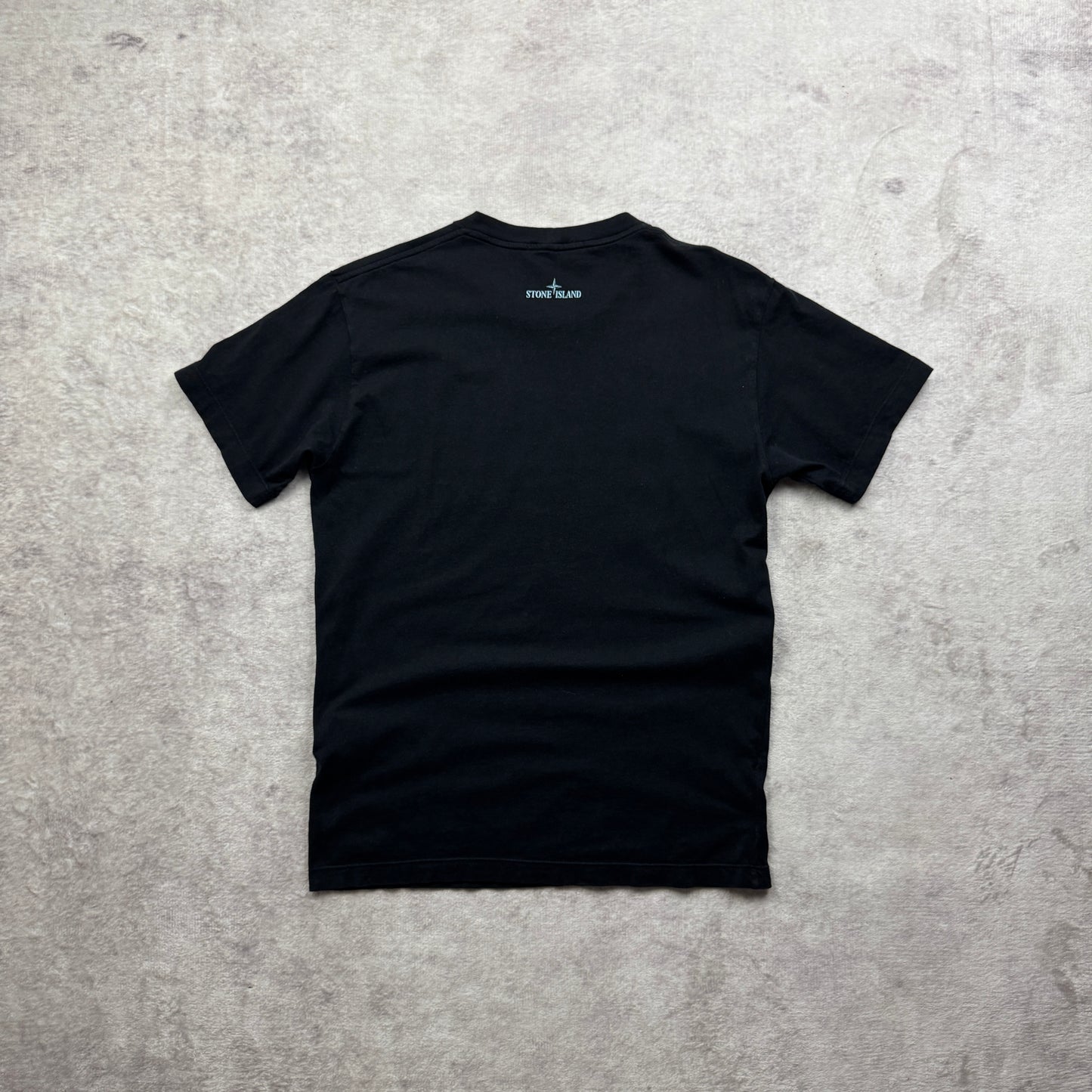 Stone Island Compass Print T-Shirt SS 2022