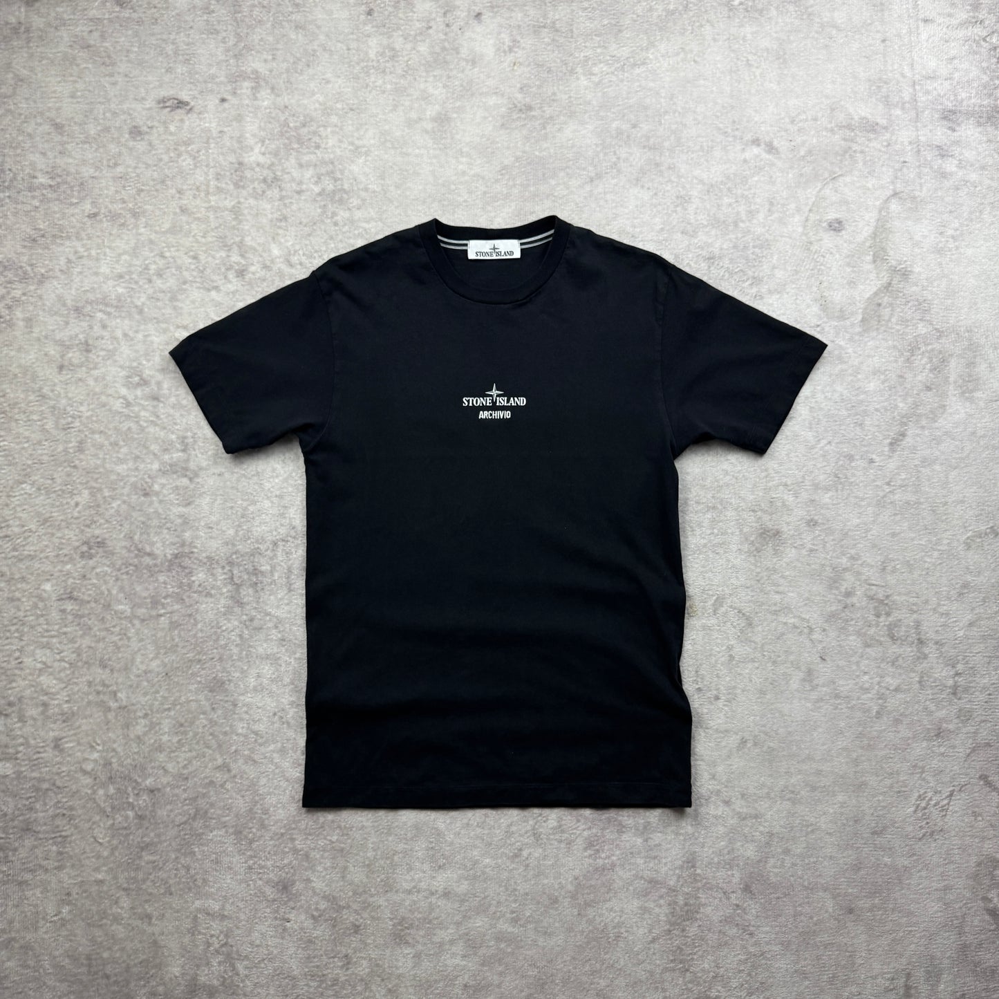 Stone Island Archivio Project T-Shirt AW 2023