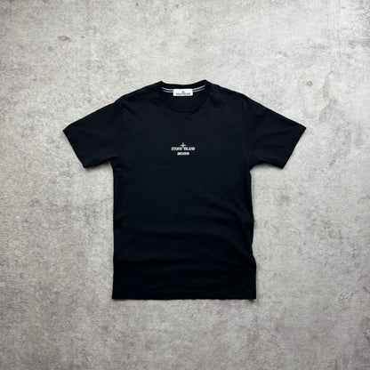Stone Island Archivio Project T-Shirt AW 2023