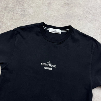 Stone Island Archivio Project T-Shirt AW 2023