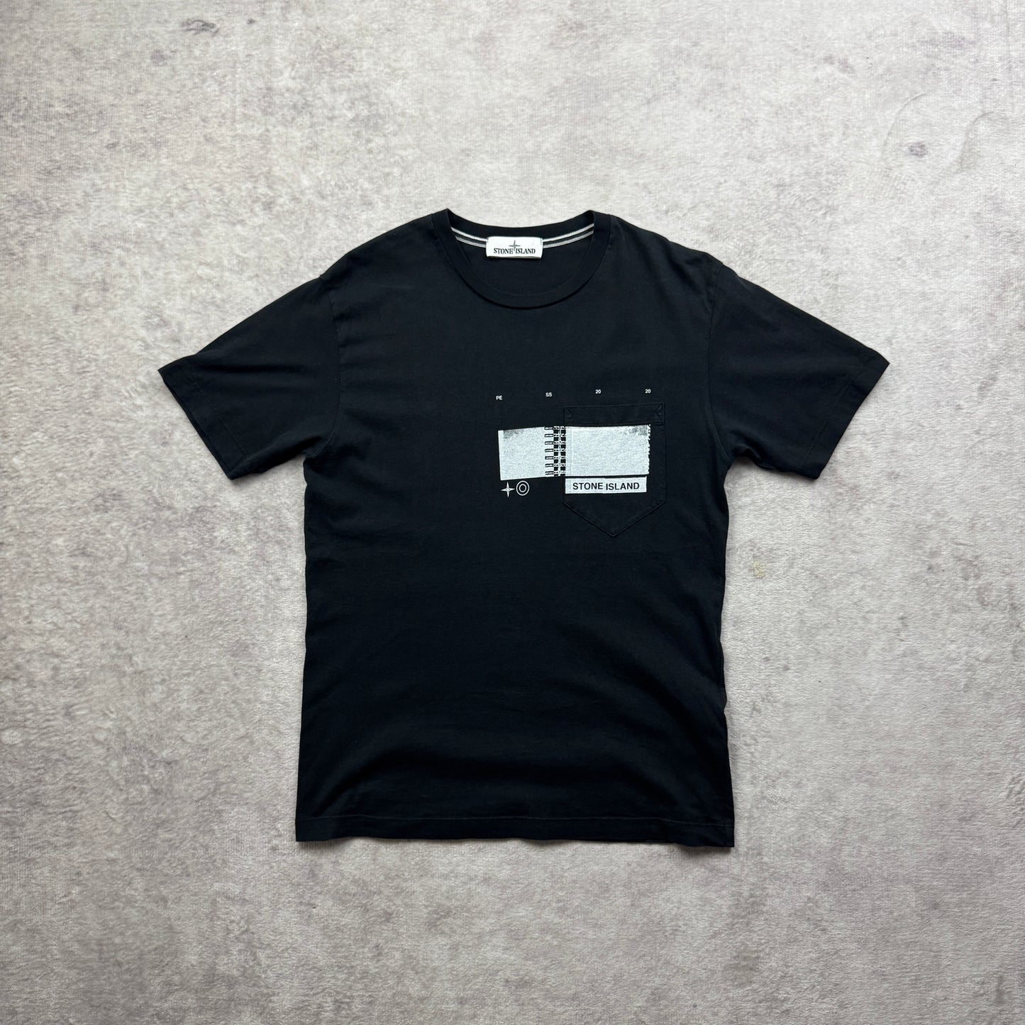 Stone Island T-Shirt SS 2020Stone Island T-Shirt SS 2020