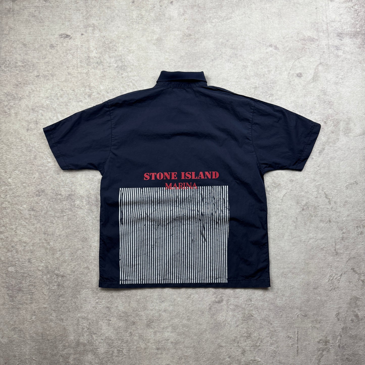 Stone Island Marina Polo SS 2018