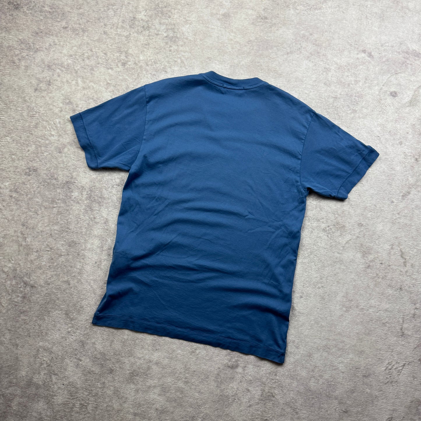Stone Island Embroidered Small Logo T-Shirt AW 2020