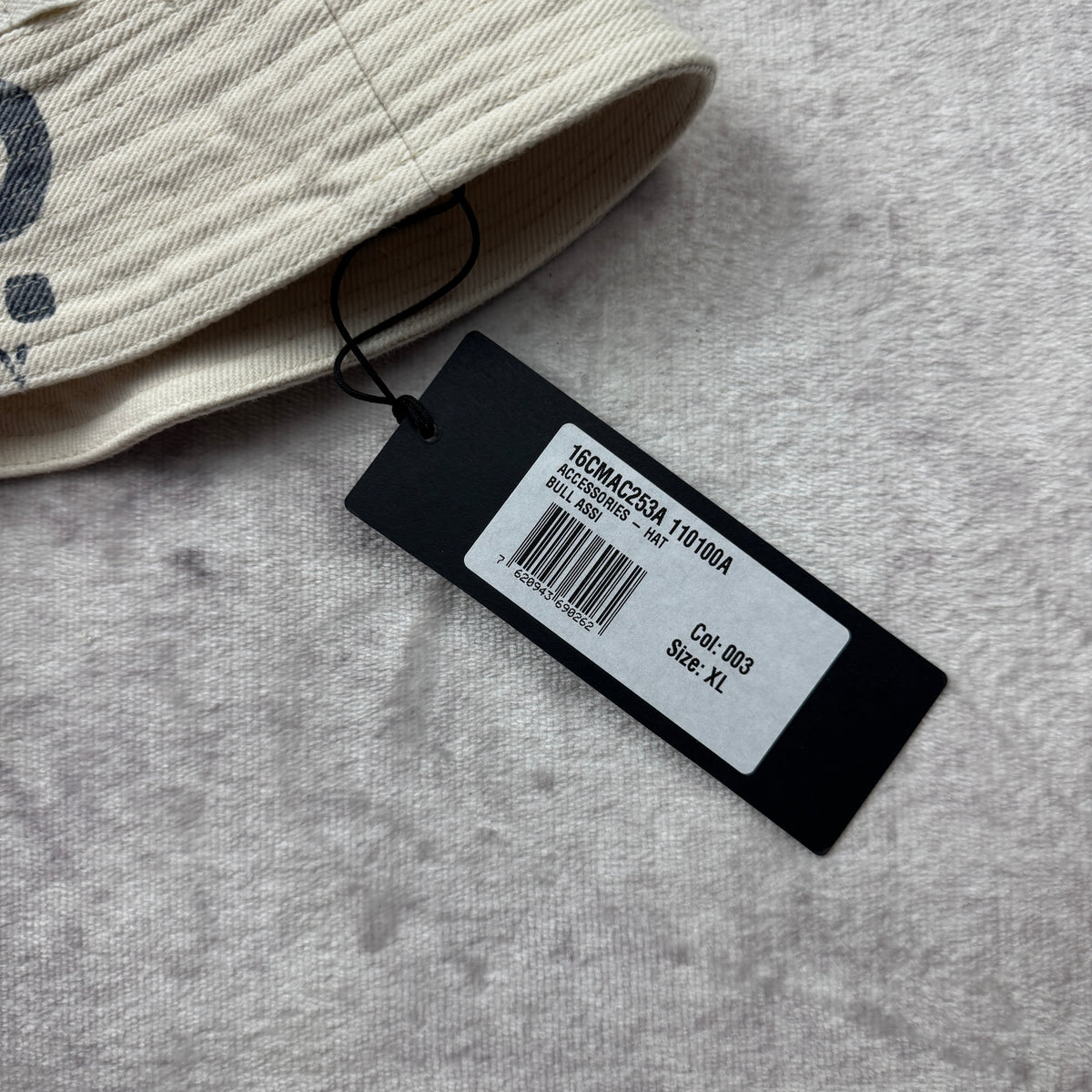 C.P. Company Panama Hat SS 2024