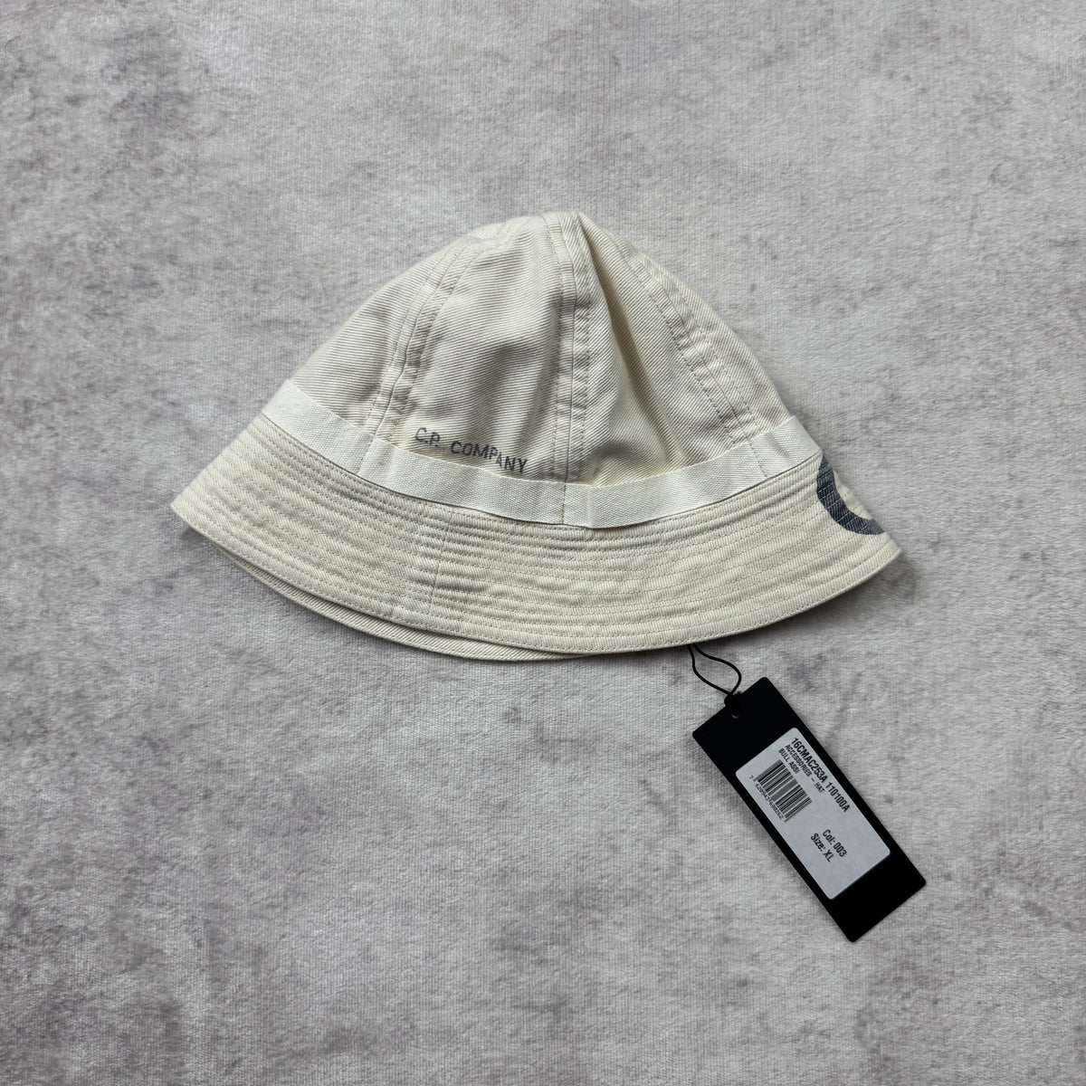C.P. Company Panama Hat SS 2024