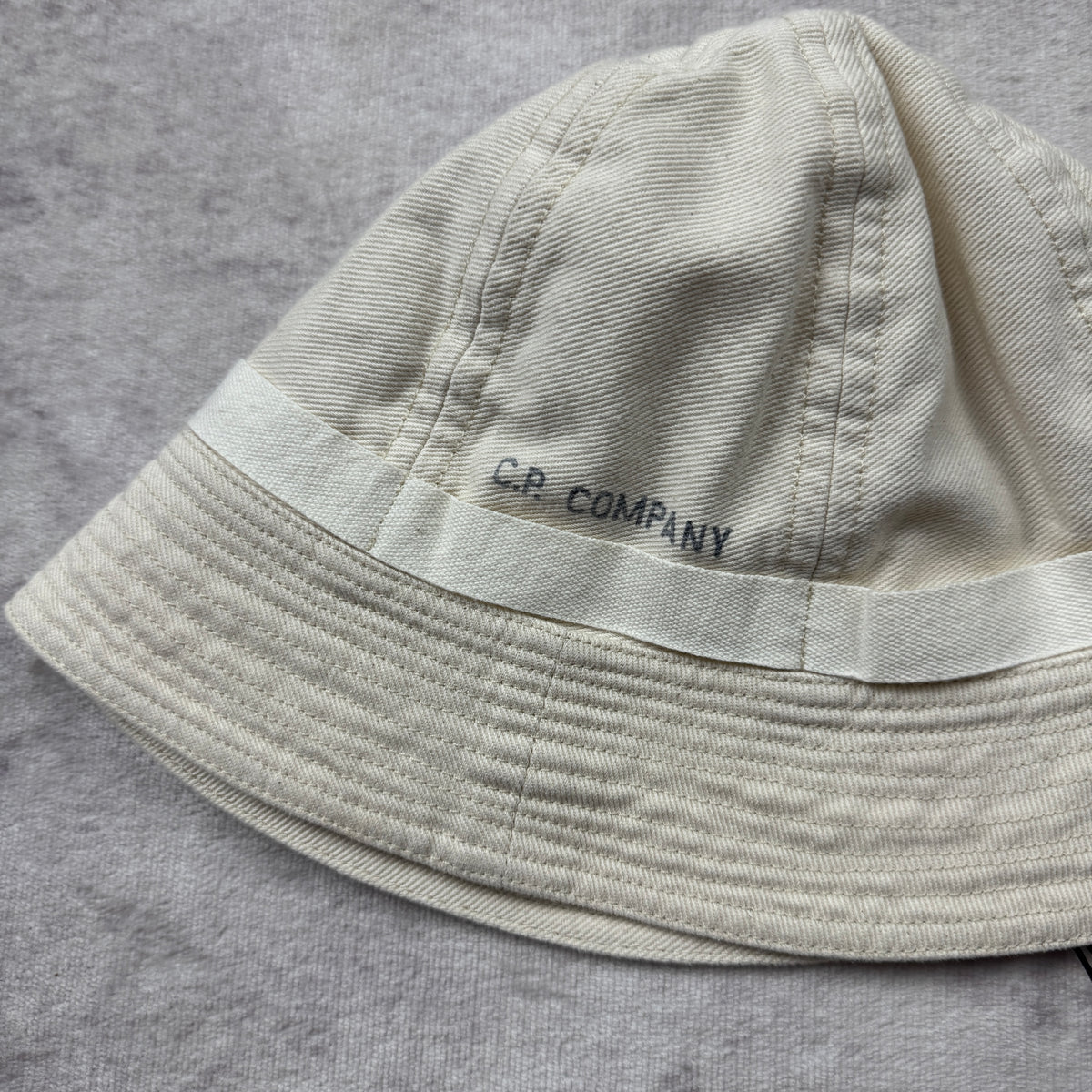 C.P. Company Panama Hat SS 2024