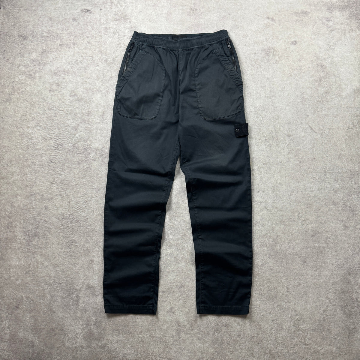 Stone Island Ghost Type Re-T Pants SS 2022
