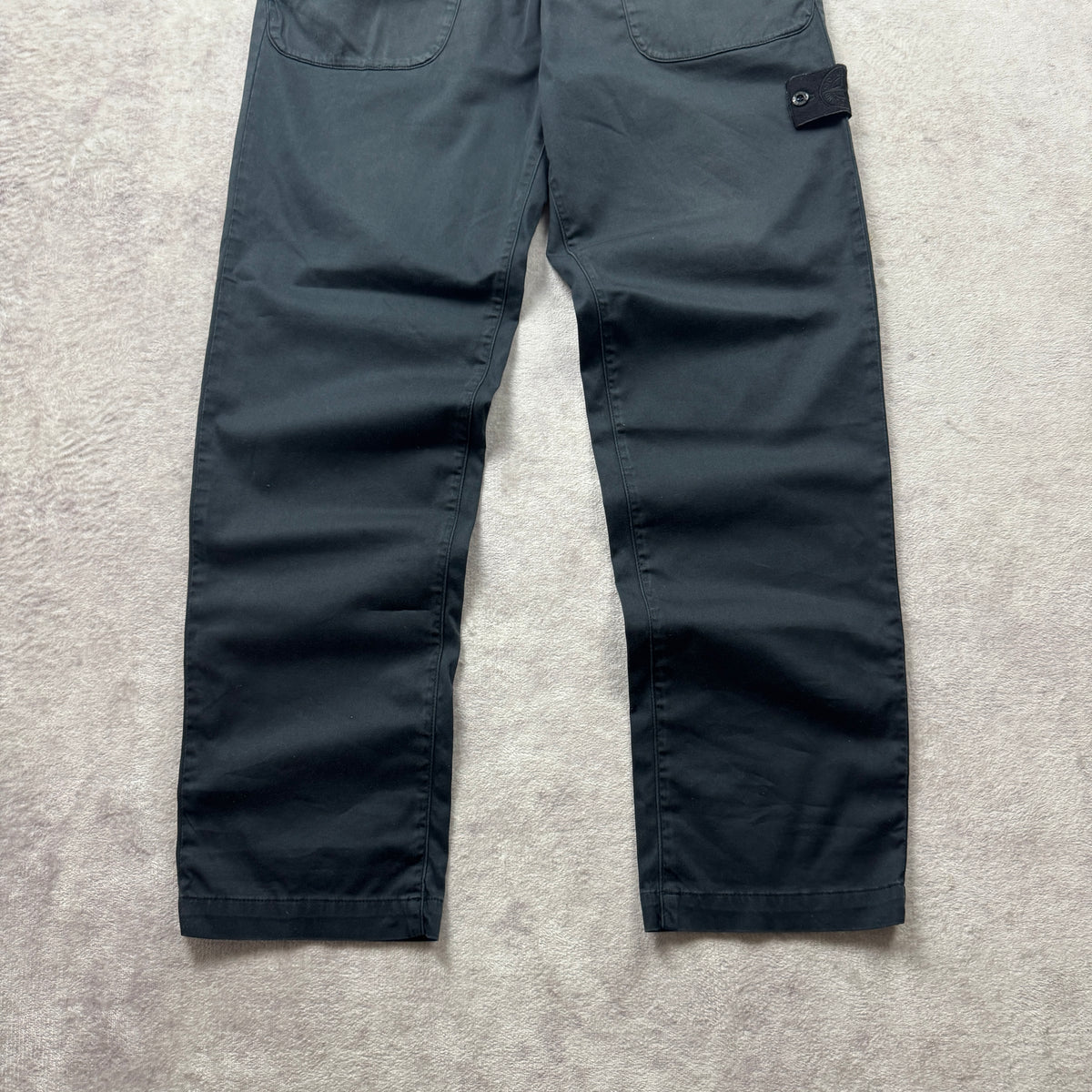 Stone Island Ghost Type Re-T Pants SS 2022