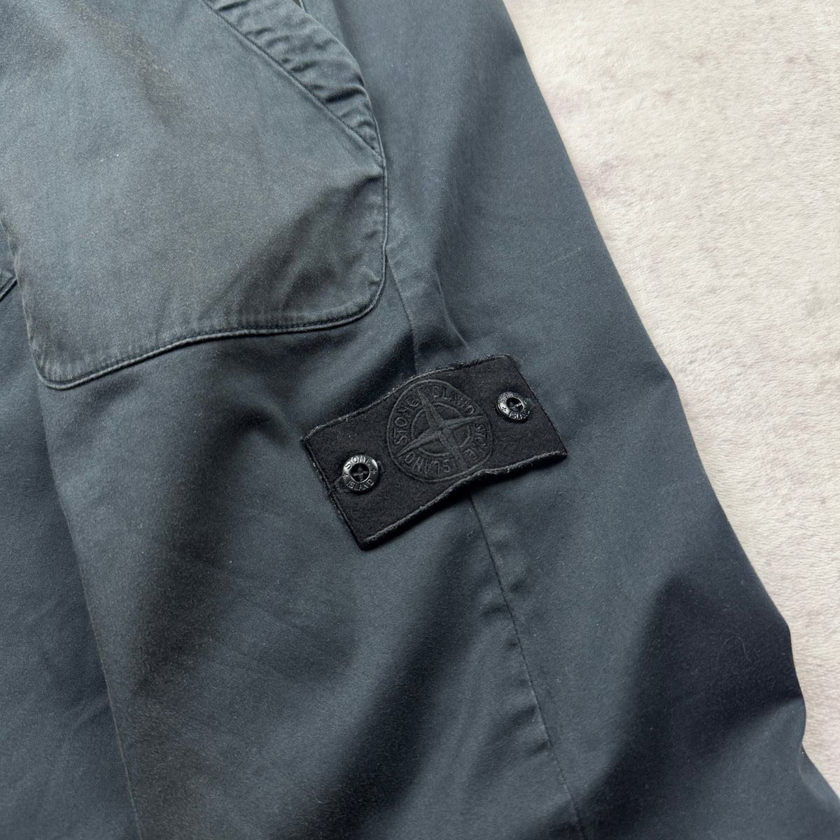Stone Island Ghost Type Re-T Pants SS 2022
