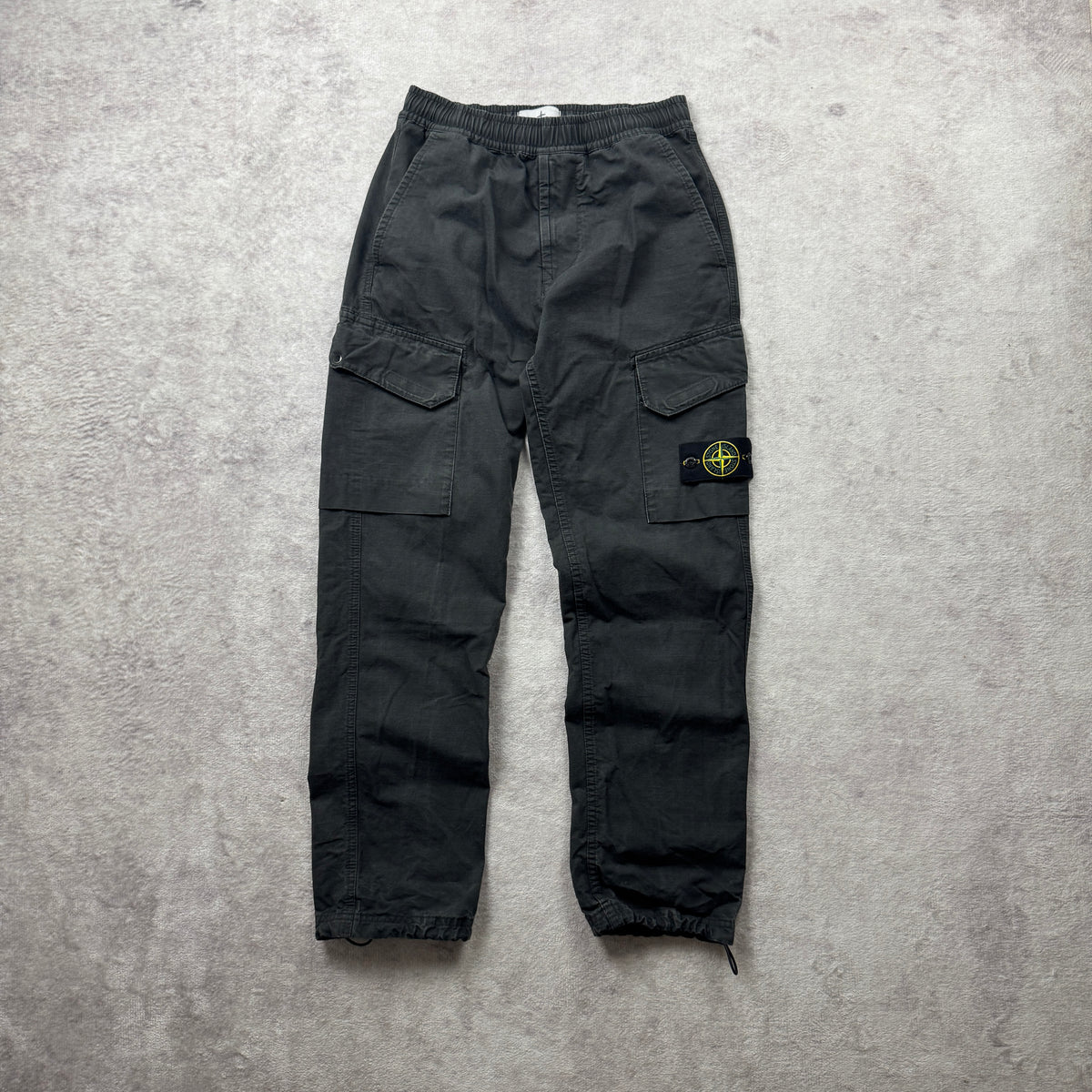 Stone Island Type Re-T Cargo Pants SS 2025
