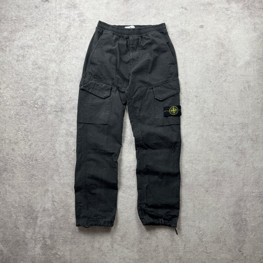 Stone Island Type Re-T Cargo Pants SS 2025