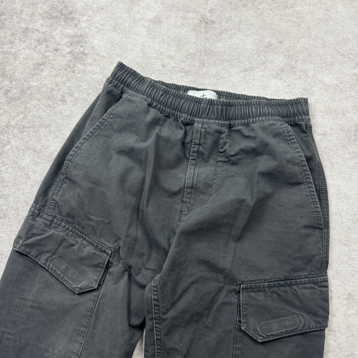 Stone Island Type Re-T Cargo Pants SS 2025