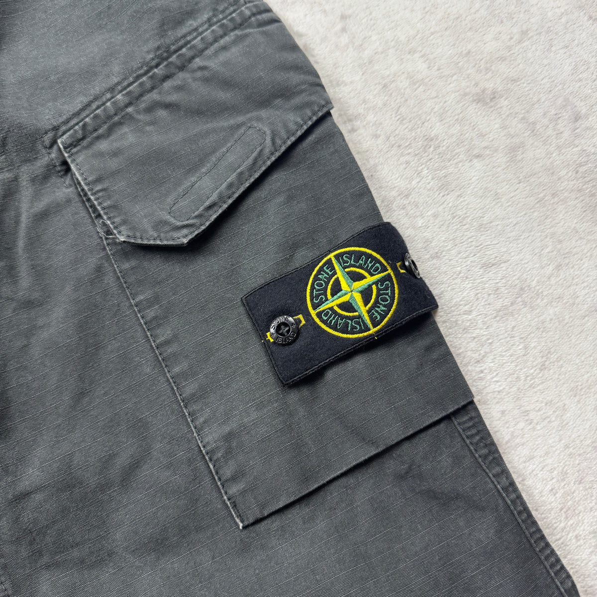 Stone Island Type Re-T Cargo Pants SS 2025