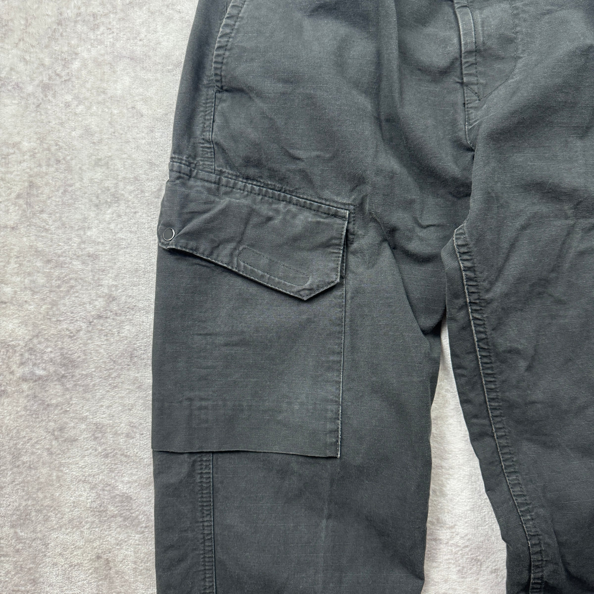 Stone Island Type Re-T Cargo Pants SS 2025