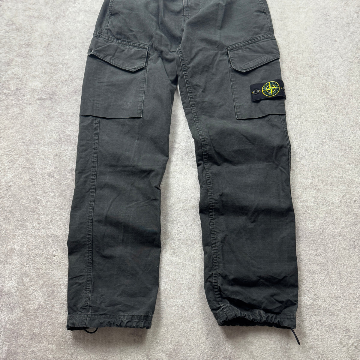 Stone Island Type Re-T Cargo Pants SS 2025