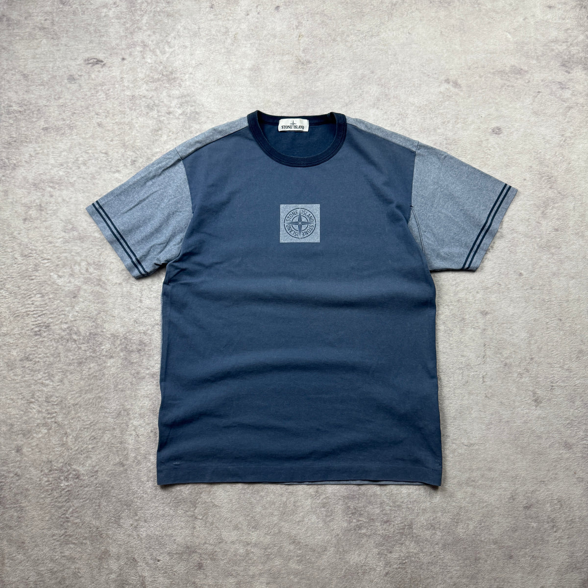 Stone Island Printed T-Shirt SS 2019