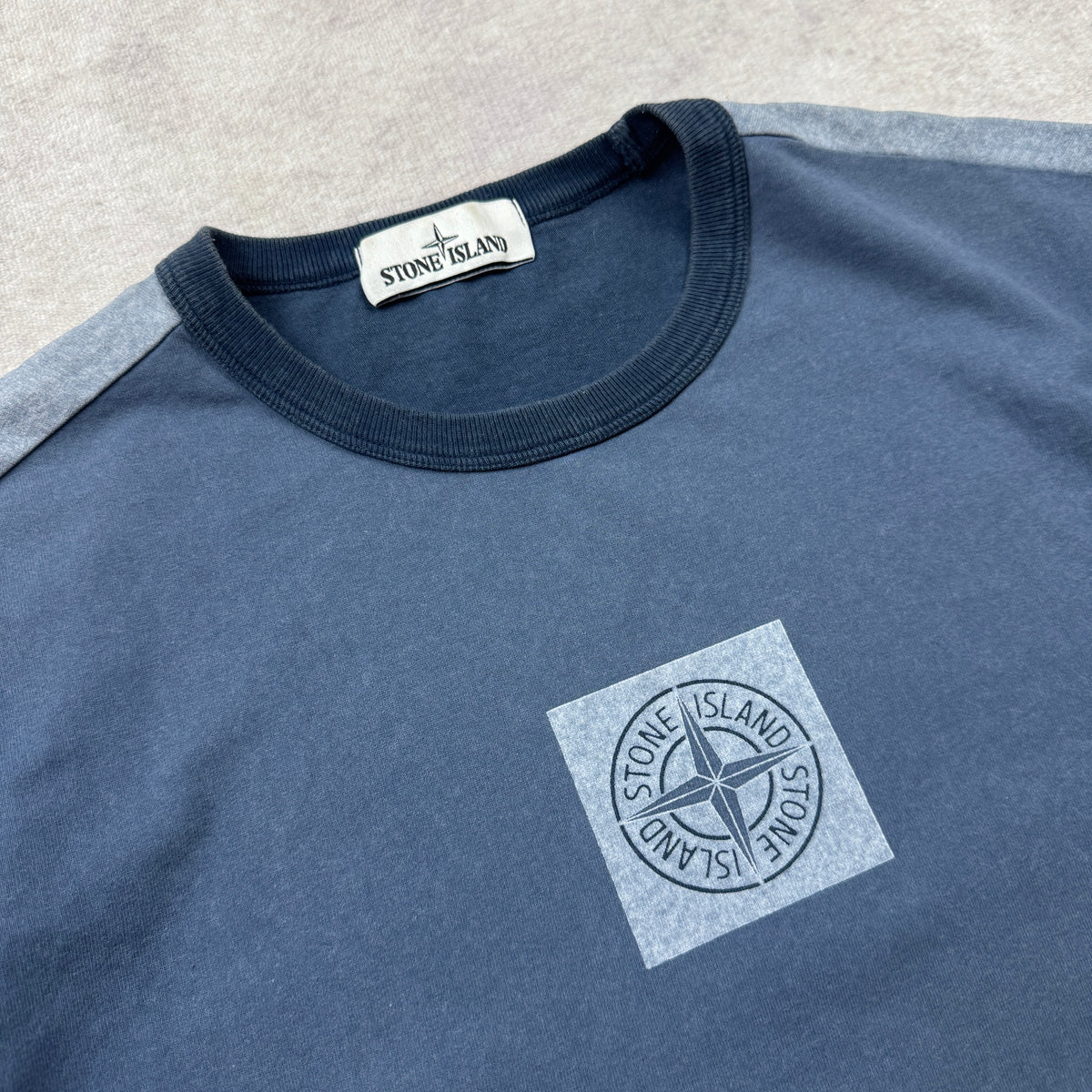 Stone Island Printed T-Shirt SS 2019