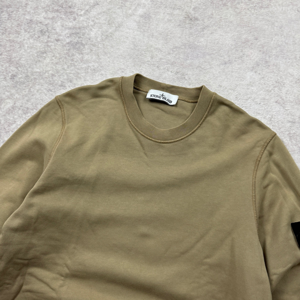 Stone Island Crewneck Sweatshirt AW 2024