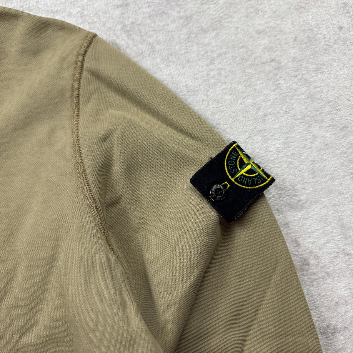 Stone Island Crewneck Sweatshirt AW 2024
