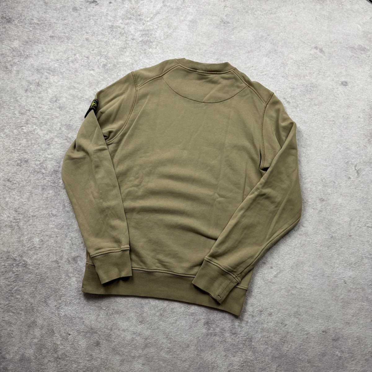 Stone Island Crewneck Sweatshirt AW 2024