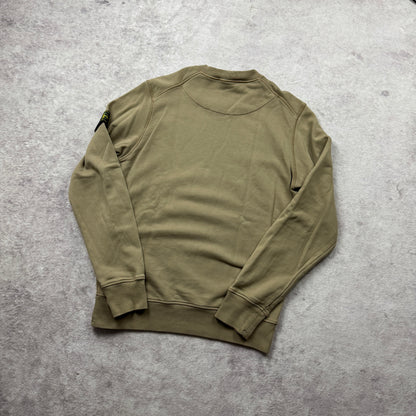 Stone Island Crewneck Sweatshirt AW 2024