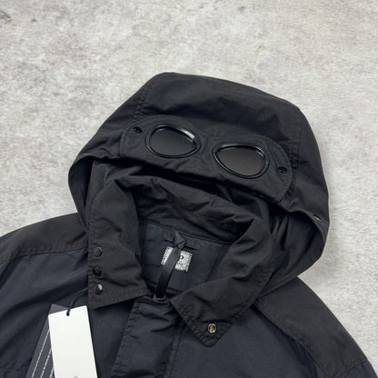 C.P. Company Flatt Nylon Mixed Goggle Overshirt SS 2026