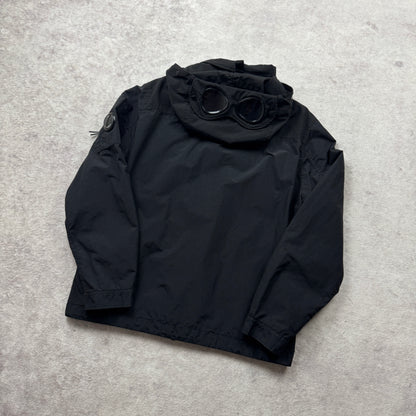 C.P. Company Flatt Nylon Mixed Goggle Overshirt SS 2026