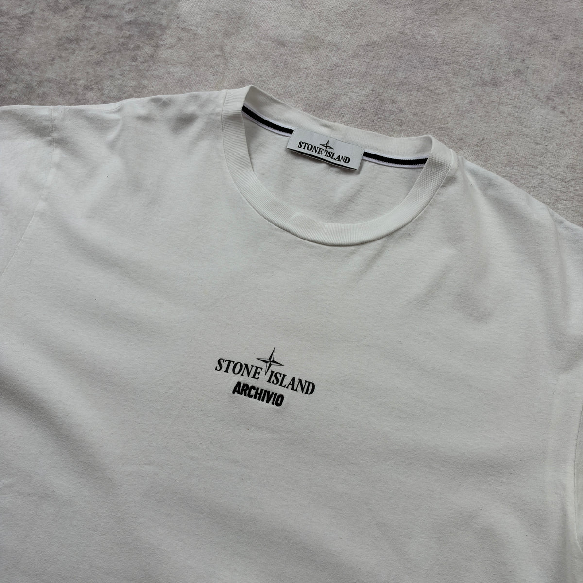 Stone Island Archivio T-Shirt SS 2023