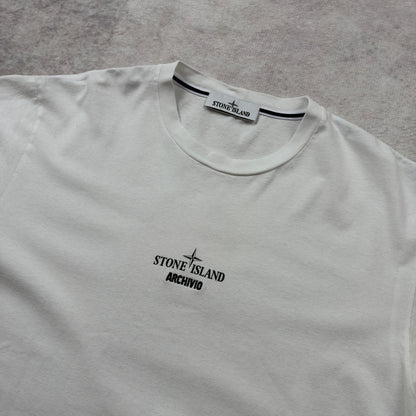 Stone Island Archivio T-Shirt SS 2023