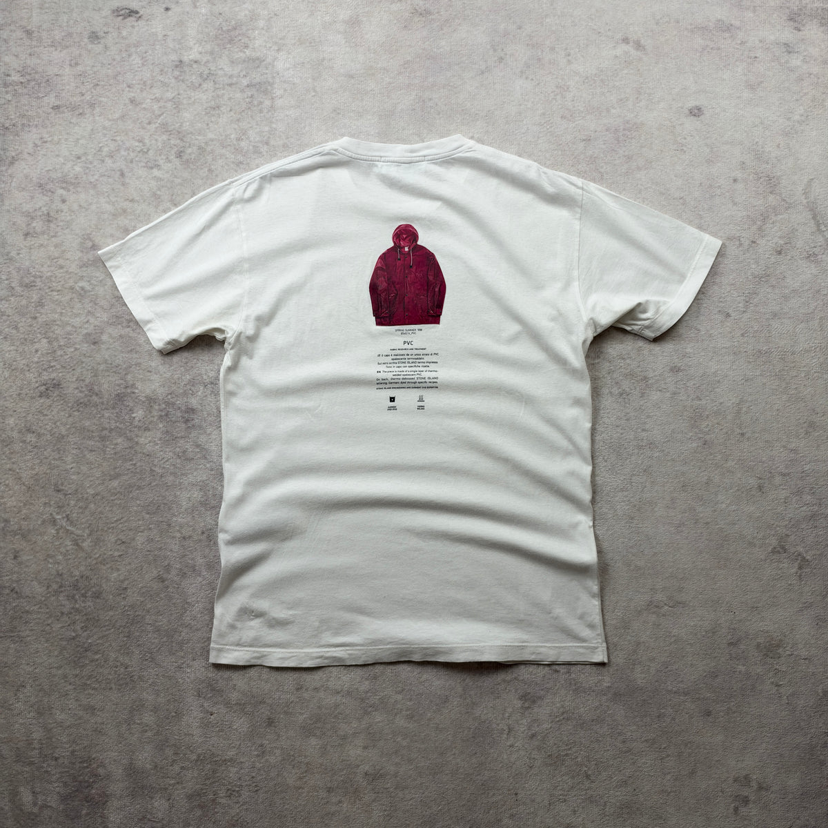 Stone Island Archivio T-Shirt SS 2023