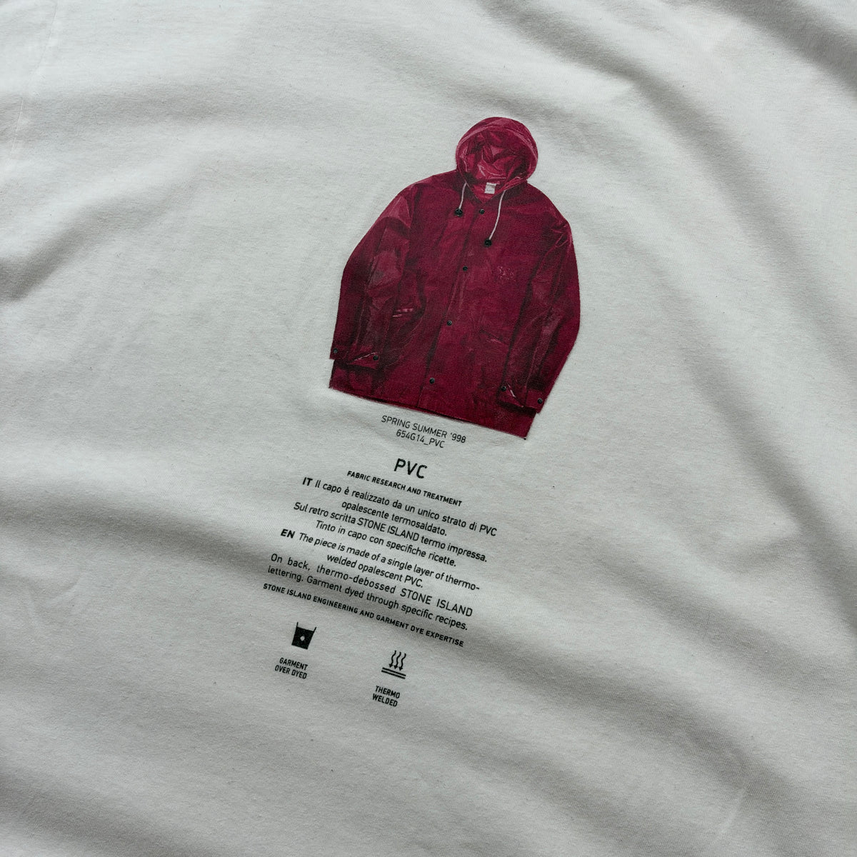 Stone Island Archivio T-Shirt SS 2023
