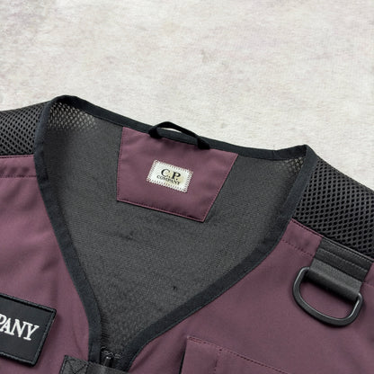 C.P. Company x Patta C.P. Shell Lens Vest SS 2019