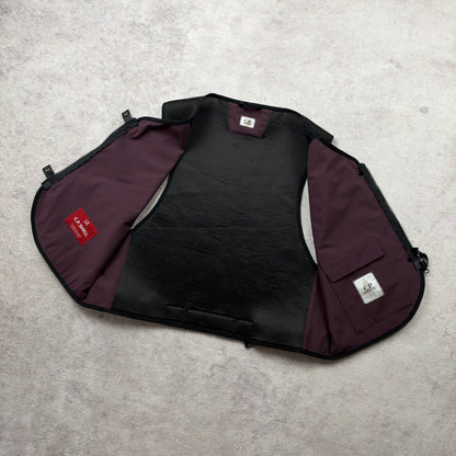 C.P. Company x Patta C.P. Shell Lens Vest SS 2019