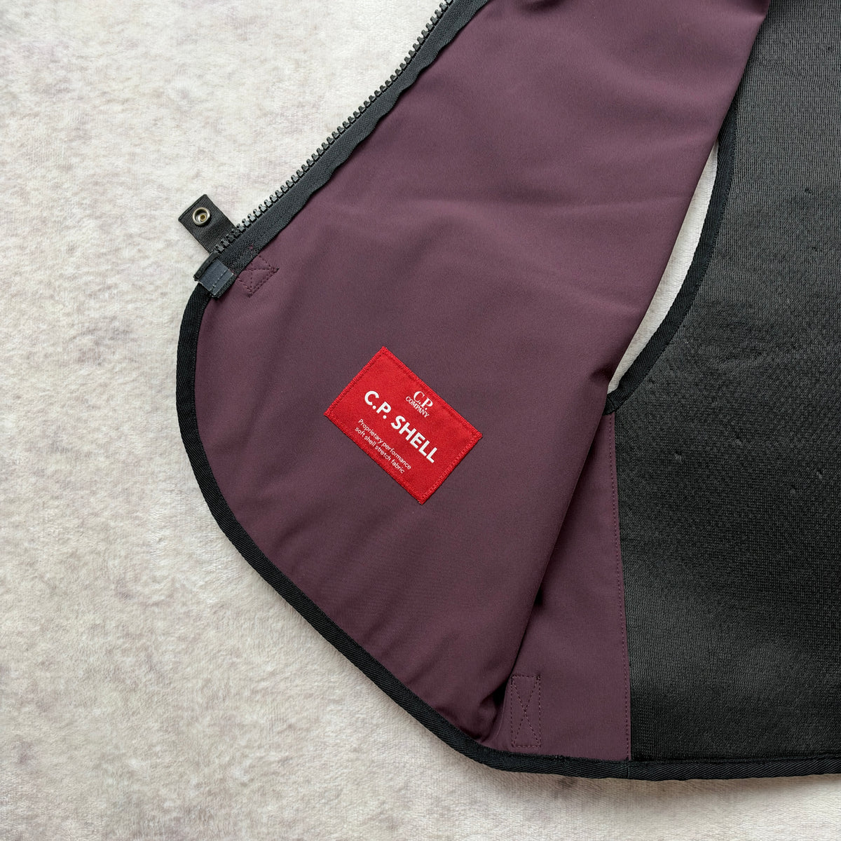 C.P. Company x Patta C.P. Shell Lens Vest SS 2019