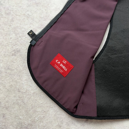 C.P. Company x Patta C.P. Shell Lens Vest SS 2019