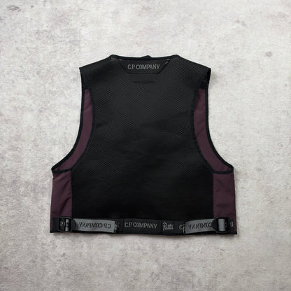 C.P. Company x Patta C.P. Shell Lens Vest SS 2019
