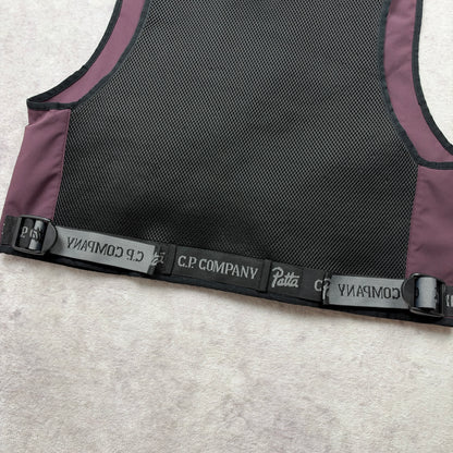 C.P. Company x Patta C.P. Shell Lens Vest SS 2019