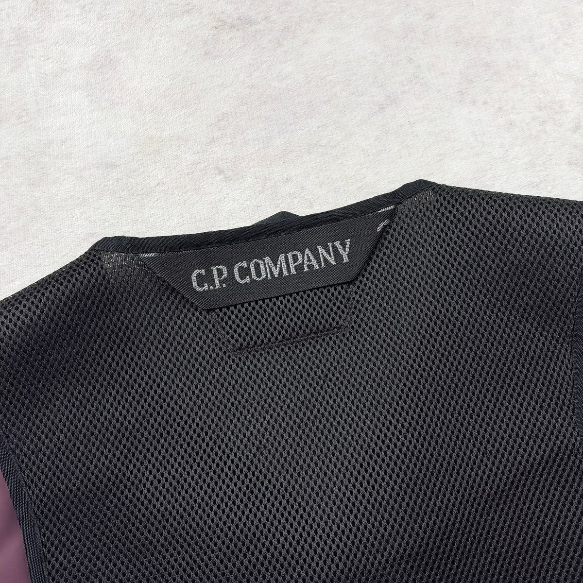 C.P. Company x Patta C.P. Shell Lens Vest SS 2019