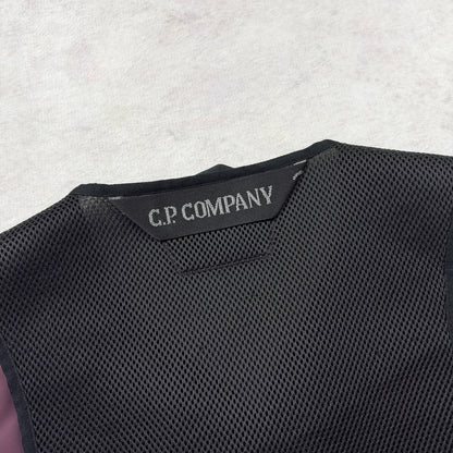 C.P. Company x Patta C.P. Shell Lens Vest SS 2019