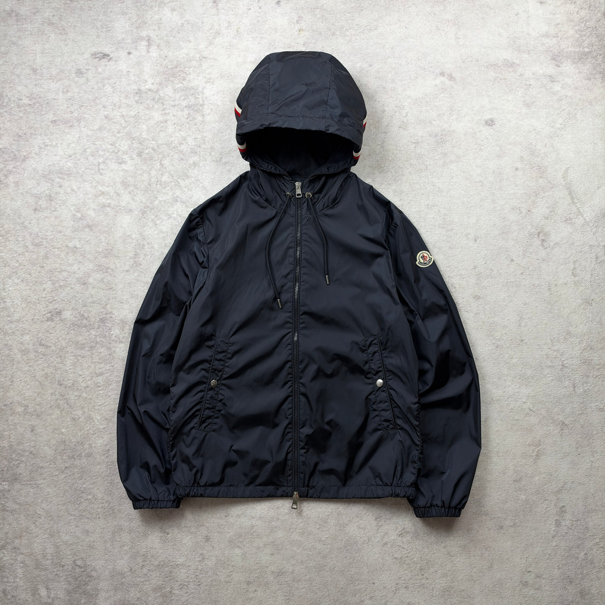 Moncler Grimpeurs Hooded Jacket SS 2021